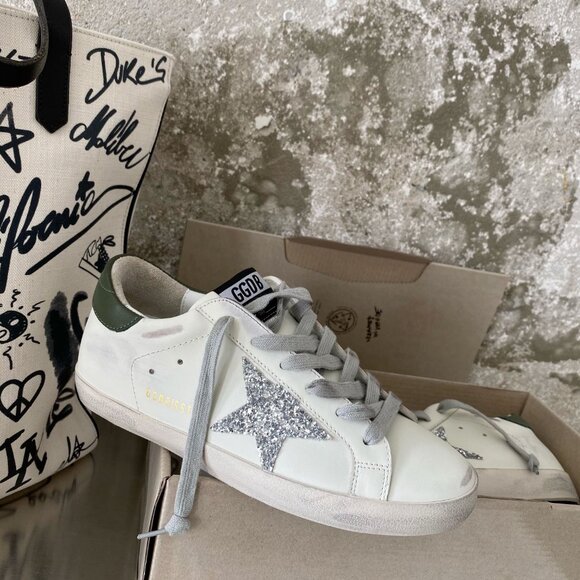 Golden Goose flat comfort sneakers - Picture 2 of 9